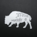 Tiger Letter Scrapbooking DIY Handmade Craft Cutting Die-136421