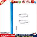 Foldable Camping Lantern RGB LED Inflatable Emergency Tent Lights (1 Set) Newly