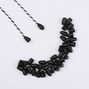 Plastic Safety Clasps Bead Barrel Connectors Lanyard Clasp Breakaway Clasps
