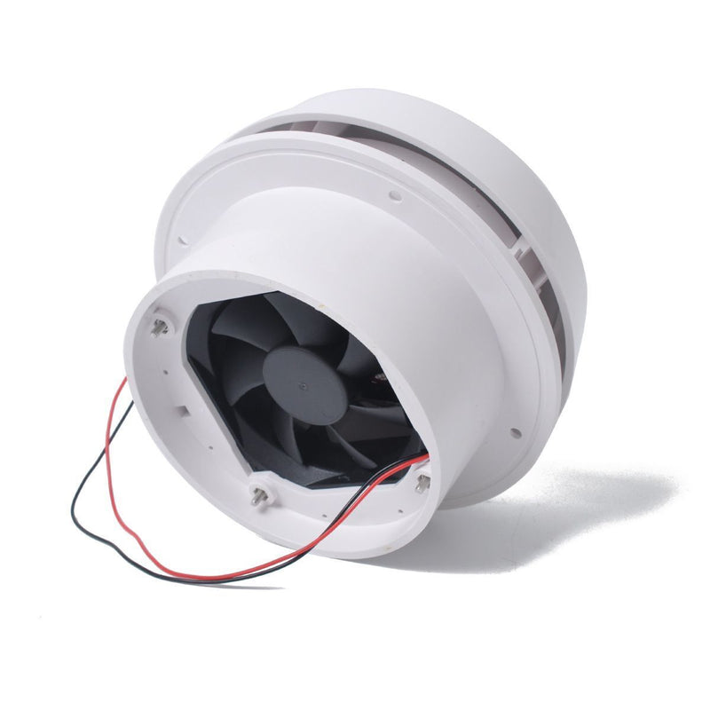 Exhaust Outlet Vent Air Motorhome Ventilation Cap RV Roof Mushroom Head Shape