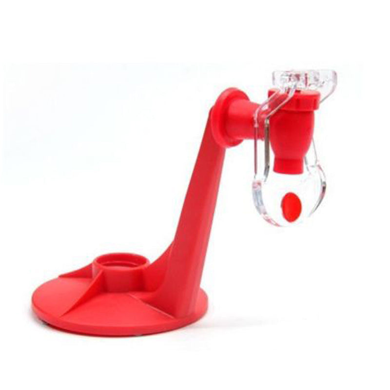 Soda Dispenser Bottle Coke Upside Down Drinking Water Dispense Machine Home Bar