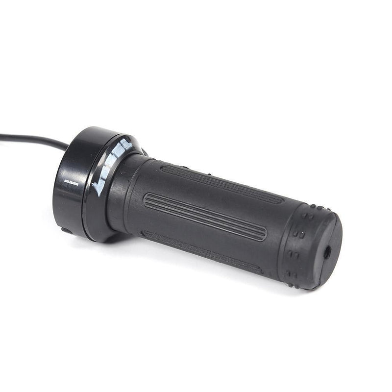 24V 36V 48V 3 Wire Hall Twist Throttle Grip Electric Vehicle Speed Governor