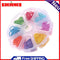 Crochet 104pcs/Box 8 Colors Mini Case Knitting Accessories Locking Stapling Art