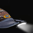 Light Work HeadLamp Head Cap Light 11 LED Cap Headlight Running Head Flashlight