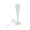 Shower Bubbles Maker Empty Bubble Soap Bottles Wedding Party Decor (Goblet)