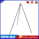 Mountainhiker Camping Picnic Grill Hanging Pots Outdoor Tripod Kit (Black)