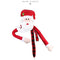 Year 2022 Topper Cover Santa Claus Hat Xmas Tree Ornaments Christmas Tree Top
