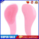 Women Anti-static Wet Comb Massage Hair Brush Professional Hair Brush Gifts