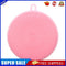 Multifunction Silicone Dish Bowl Cleaning Brush Pot Washing Tool (Pink)