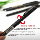 Pen Illustration Drawing Brush Paintbrush Hand Lettering Calligraphy Ink Pen