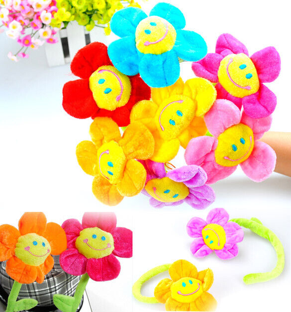 Flower Tie Back Clasps Curtain Clip Flexible Tieback Holdback Holder