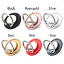 Turntable Phone Holder 360° Rotation Ring Phone Holder Mobile Phone Accessories