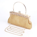 Rhinestone Evening Clutch Bags Women Wedding Party Diamonds Shiny Handbag Purse