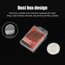 8pcs Self Adhesive Bicycle Tyre Repair Patches Cycling Maintenance Accessories