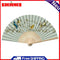 Bird Folding Fans DIY Painting By Numbers Fans Art Home Decor for Gifts
