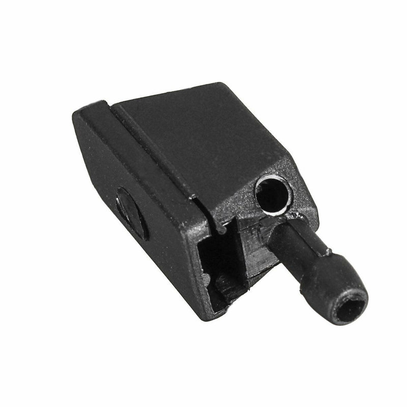 Water Auto Jet Fan ShapedAuto Car Spray Nozzle Window Windshield Wiper Washer