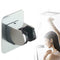 Bathroom Wall Mounted Shower Head Handset Holder Suction Adjustable Bracke E6B4