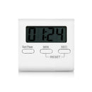 Kitchen Cooking Timers Count-Down Up Large LCD Digitals Loud Alarm Z Clock L4I0