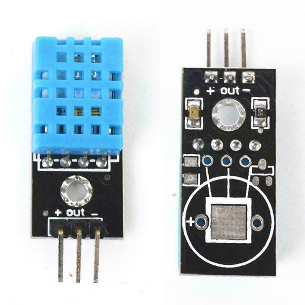 1Pc DHT11 Temperature and Relative Humidity Sensor Module Sale For Hot T1K4