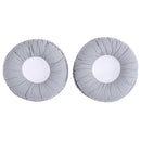 1 Pair Earphone Ear Pads with Headband Cushions for Sennheiser PX100 PX200