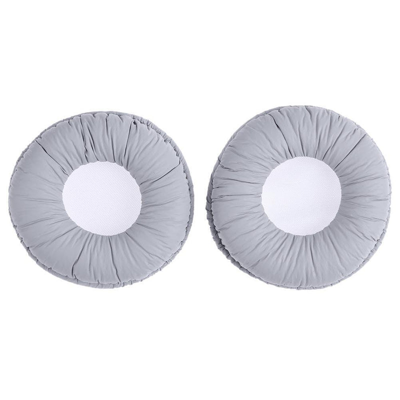 1 Pair Earphone Ear Pads with Headband Cushions for Sennheiser PX100 PX200