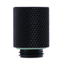 20mm G1/4 Thread Water Cooling PC Water Cooling Tube Base Extender Newly