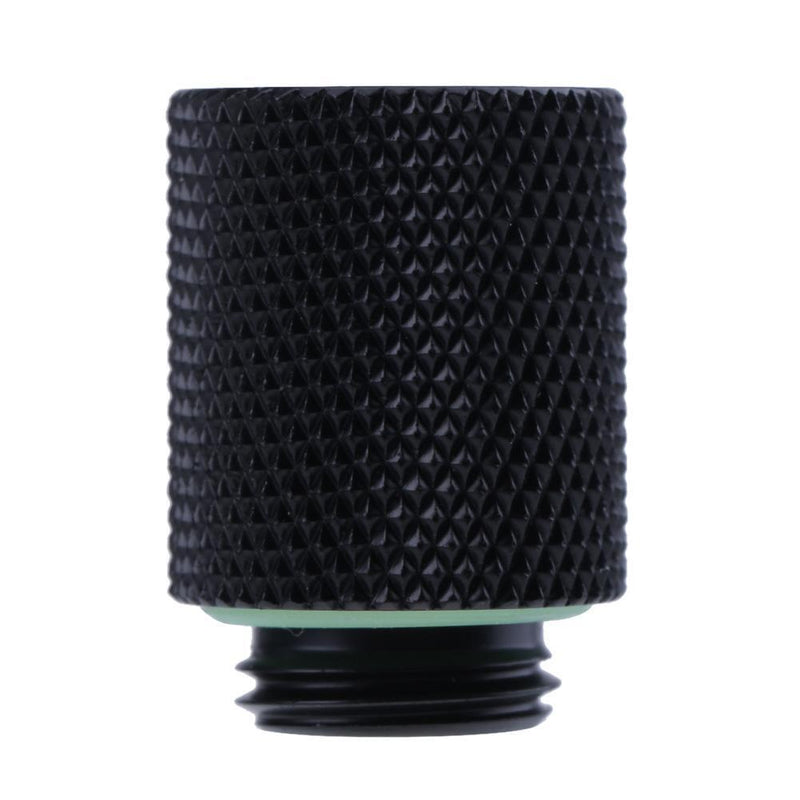 20mm G1/4 Thread Water Cooling PC Water Cooling Tube Base Extender Newly