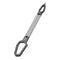 6-24mm Double-Head Wrench Multifunctional Self-Tightening Spanner (Black)