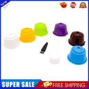 6pcs Refillable Coffee Capsules Filters Baskets for Dolce Gusto Cafe Tools
