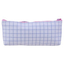 Pencil Storage Bag Waterproof Glasses Holder Organizer Stationery Case(C)