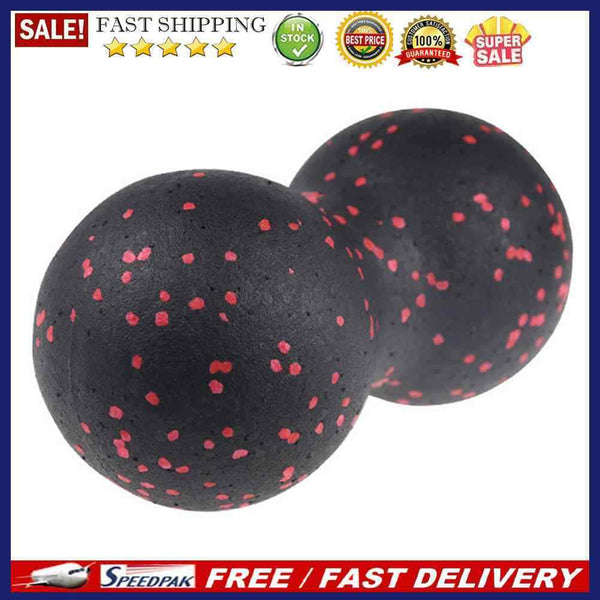 High Density EPP Firm Massage Lightweight Body Fascia Massage Yoga Fitness Ball