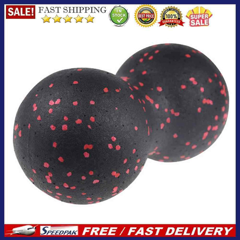 High Density EPP Firm Massage Lightweight Body Fascia Massage Yoga Fitness Ball