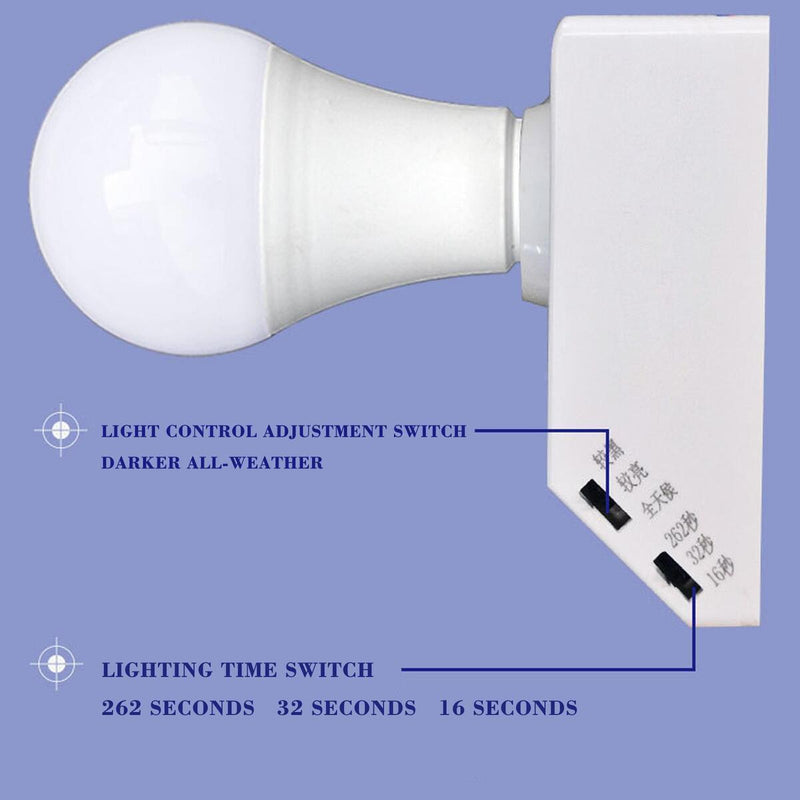 E27 Screw Base Lamp Holder Lamp Socket Light Bulb Adapter quality Converter C1S8