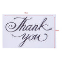 Silicone Thank You Stamp+Metal Cutting Dies Stencil Frame Scrapbook Album Newly
