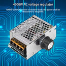 4000W 220V Thyristor Electronic Voltage Regulator Thermostat Speed Regulation
