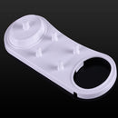 Rack Electric Toothbrush Holder Protect Brush Head Tooth Brush Base For Oral B