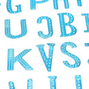 28pcs Slogan Series DIY Cutting Dies Stencil Scrapbook Embossing Template