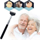 1x Back Scratcher Telescopic Scratching Backscratcher K8O6 T8W1 Massager V6L0
