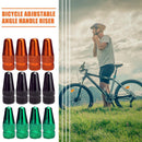 12x CNC Mountain Bike MTB Wheel Stem French Valve Cover Bicycle Accessories