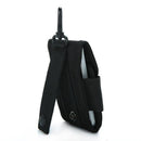 Outdoor Army Bag Cell Phone Belt Loop Hook Case Pouch Holster (Black)