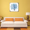 30*30cm DIY Diamond Embroidery 5D Mosaic Four Seasons Tree Diamond Painting