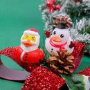 #A 24 Grids Christmas Advent Calendar Creative Xmas Surprise Case Festive Orname
