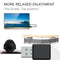 3.5mm Bluetooth Wireless Stereo Audio Music Receiver/Transmitter Adapter Dongle
