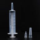 60ml Reusable Syringe Animal Food Feeding Liquid Nutrient Measuring Tools