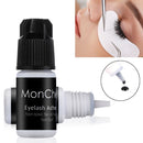 Eye Lashes Adhesive Eyelash Extension Glue 3s Fast Drying Strong Adhesion