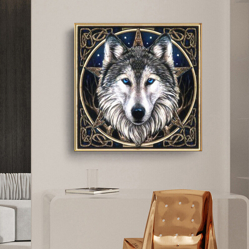 5D DIY Full Square Drill Diamond Painting Home Decoration Art Craft Mosaic Kit