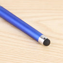 Phone Holder Pens Carbon Ballpoint Pencils Office School Stationery (Blue) Newly