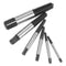 5pcs Bolt Screw Remover Broken Extractor Kit Ez Easy Thread Reverse Tools K0Z2