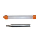 Stainless Steel Pocket Bellows Collapsible Air Blasting Campfire Fire Tool