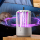 Electric Mosquito Killer LED Lamp Fly Bug Insect Trap Light (USB Plug) Newly